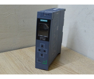 Siemens Simatic S7-1500F 6ES7511-1FK01-0AB0 CPU 1511F-1 (1PCS) #AR1262#