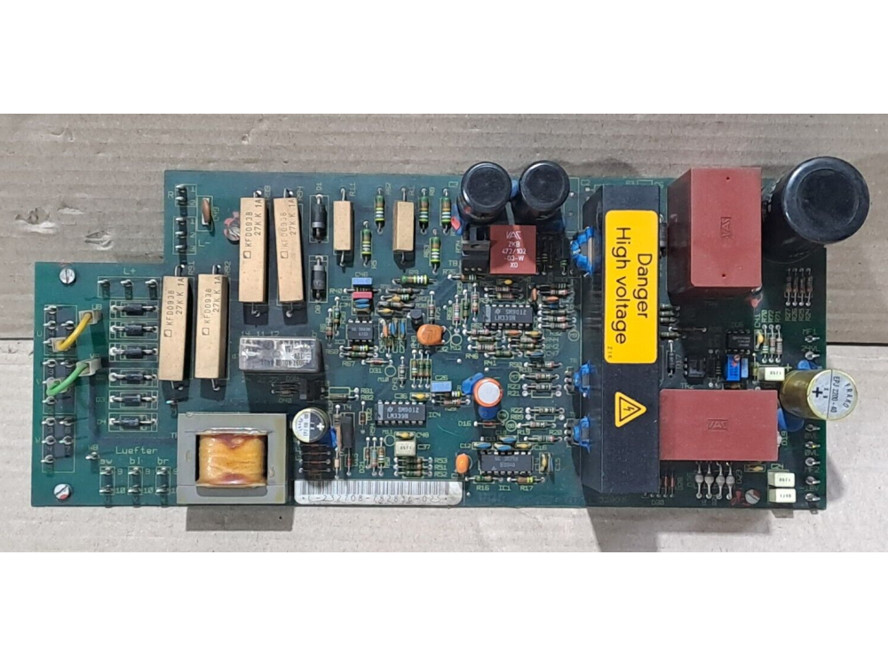 INDRAMAT NT19 | Indramat - Image 1