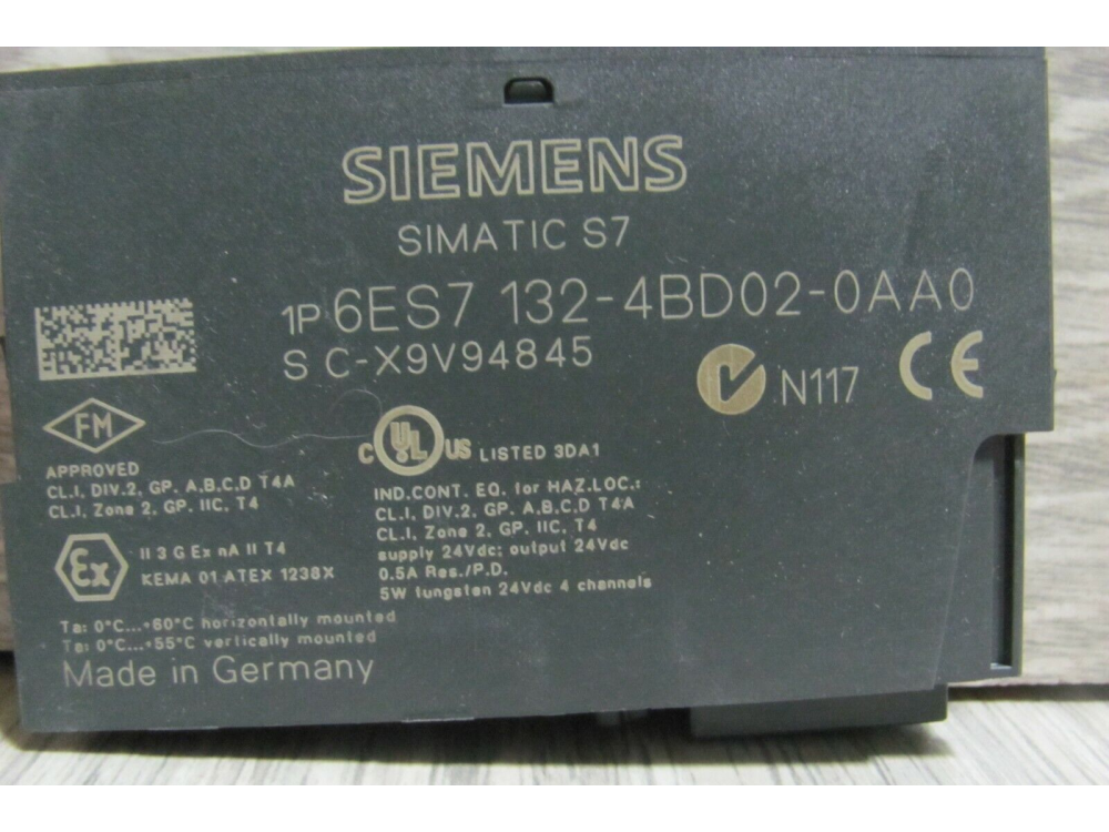 6ES7132-4BD02-0AA0 | Siemens - Image 1