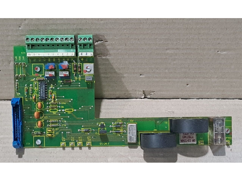 INDRAMAT SM13 | Indramat - Image 1