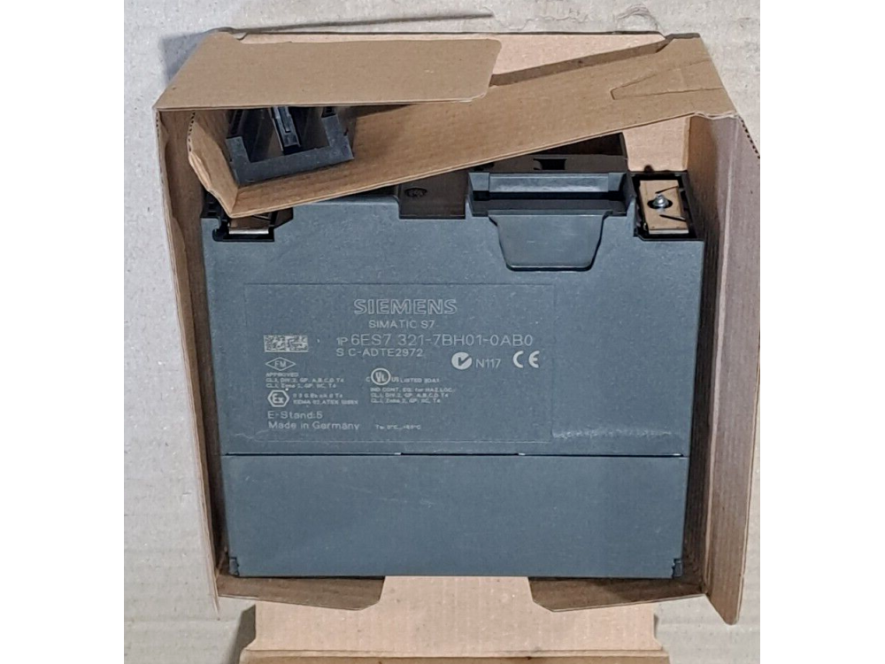 6ES7 321-7BH01-0AB0 | Siemens - Image 1