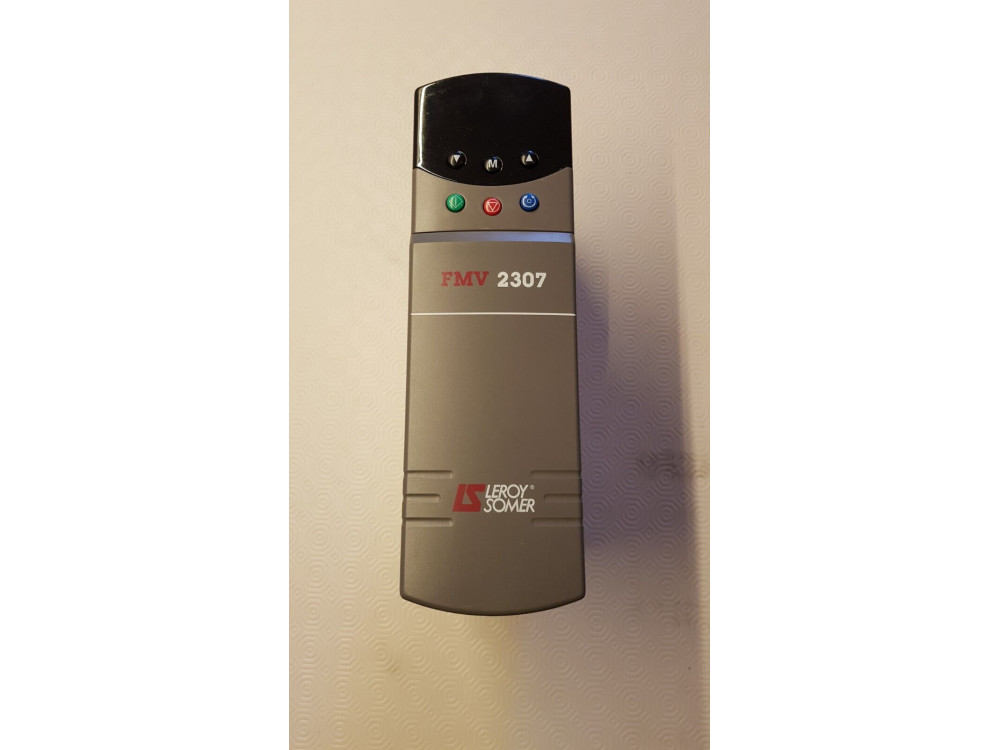 FMV 2307 | LEROY SOMER - Image 1