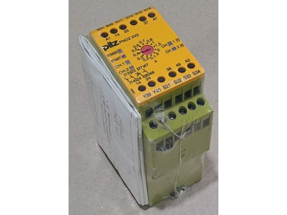 Pnoz XV2 | Pilz - Image 1