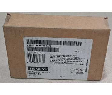 Siemens Simatic 6ES7131-4BF00-0AA0 ET200S (1 pcs) #AD1612#