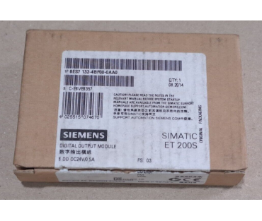 Siemens Simatic 6ES7132-4BF00-0AA0 ET200S (1 pcs) #AD1612#