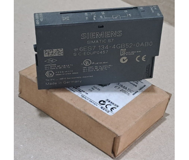 Siemens Simatic 6ES7134-4GB52-0AB0 ET200S (1 pcs) #AD1612#