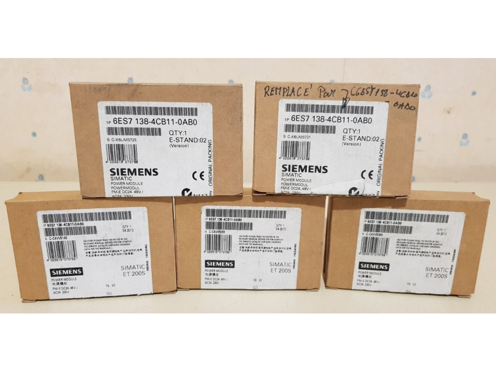6ES7138-4CB11-0AB0 | Siemens - Image 1