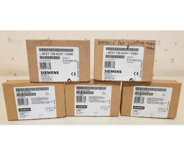 Siemens Simatic 6ES7138-4CB11-0AB0 ET200S ( 1PCS ) #BD7809#