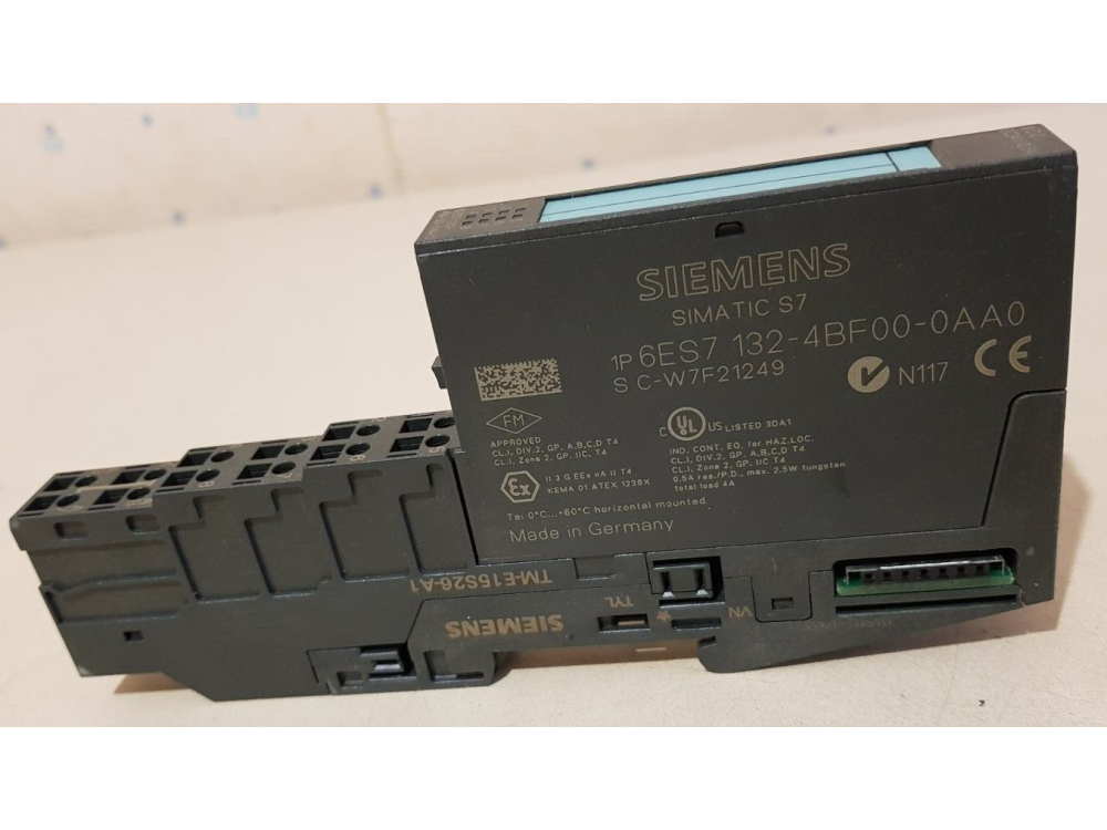 6ES7132-4BF00-0AA0 | Siemens - Image 1