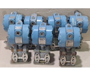 ROSEMOUNT 1151 SMART 1151DP4S22B1I1Q4 Pressure transmitter 1 pcs