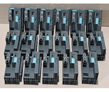 Siemens IM151-7 CPU ET200S 6ES7151-7AA20-0AB0 #BD7809# ( 1 PCS )