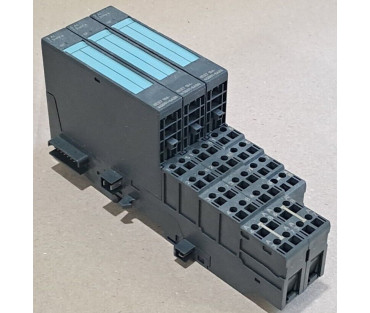 Siemens Simatic ET200S 6ES7134-4GB01-0AB0 ( 1Pcs)
