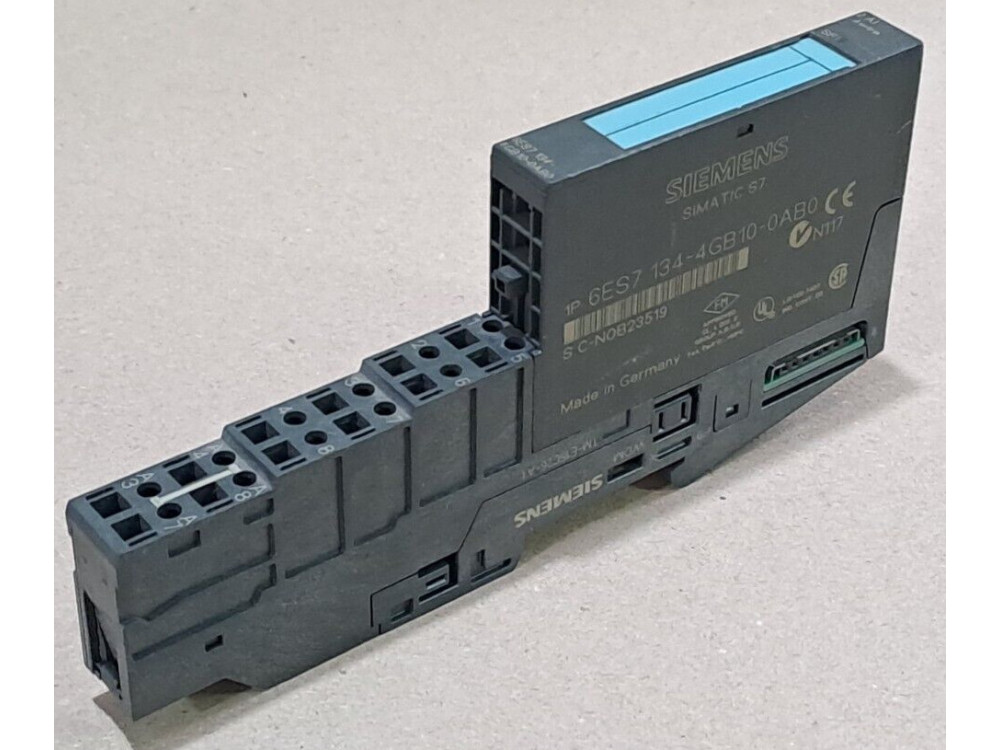 6ES7134-4GB10-0AB0 | Siemens - Image 1