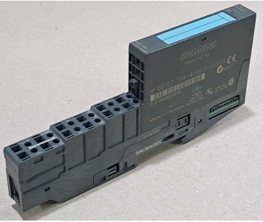 Siemens Simatic ET200S 6ES7134-4GB10-0AB0 ( 1Pcs)