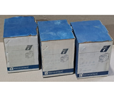 Telemecanique LC1 D9511M5 CONTACTOR ( 1 PCS) #BD7809#
