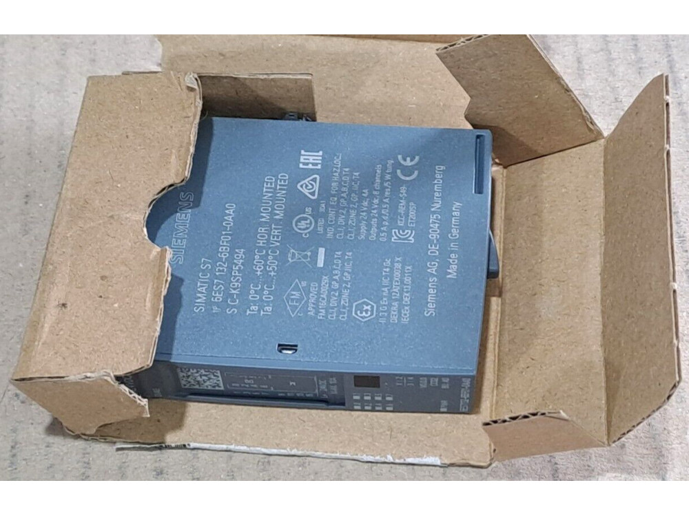6ES7132-6BF01-0AA0 | Siemens - Image 1
