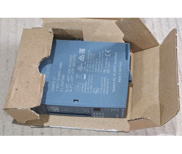 Siemens Simatic ET 200SP 6ES7132-6BF01-0AA0 Digital module ( 1Pcs) #AD1612#