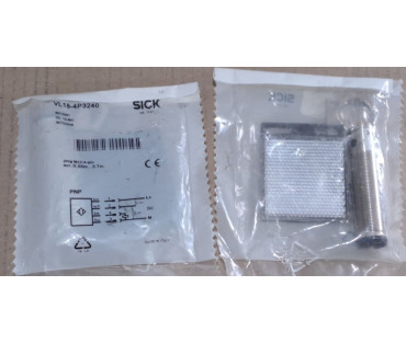 SICK VL18-4P3240 Optical sensor #AD1612# ( 1 pcs)