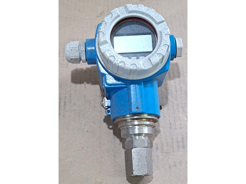 PMP71-ABA2P11GAABA | Endress+Hauser - Image 1