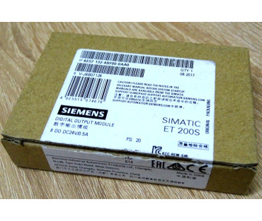 Siemens simatic ET200S 6ES7132-4BF00-0AA0 1 PCS #AD1612#