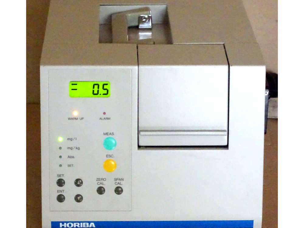 OCMA-350 | HORIBA - Image 1