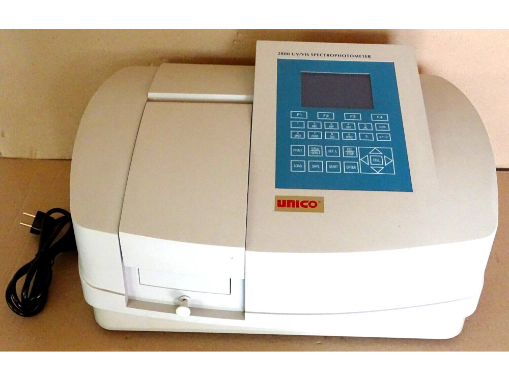 2800 UV/VIS | Unico - Image 1