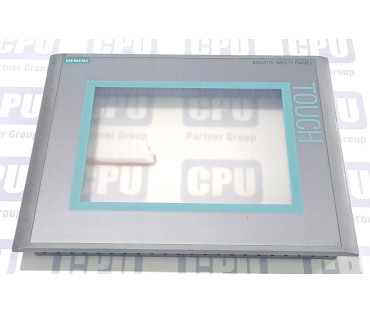 Siemens Front MP277 10" 6AV6643-0CD01-1AX1 A5E02351639 1077.0225 #001#