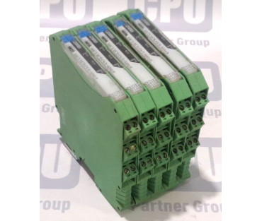 Phoenix Contact MACX MCR-EX-SL-NAM-R Switching isolating amplifier Ex i NAMUR