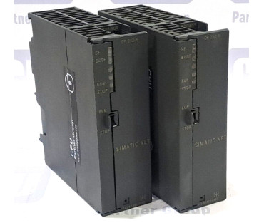 Siemens 6GK7342-5DA03-0XE0 Simstic S7-300 CP 342-5 #B7809# ( 1 pcs )