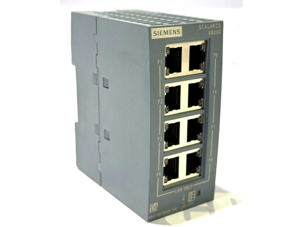 6GK5008-0BA00-1AB2 | Siemens - Image 1