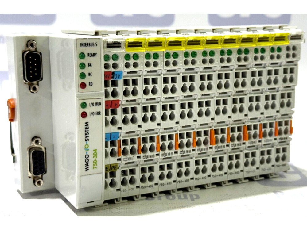 750-304 | Wago - Image 1