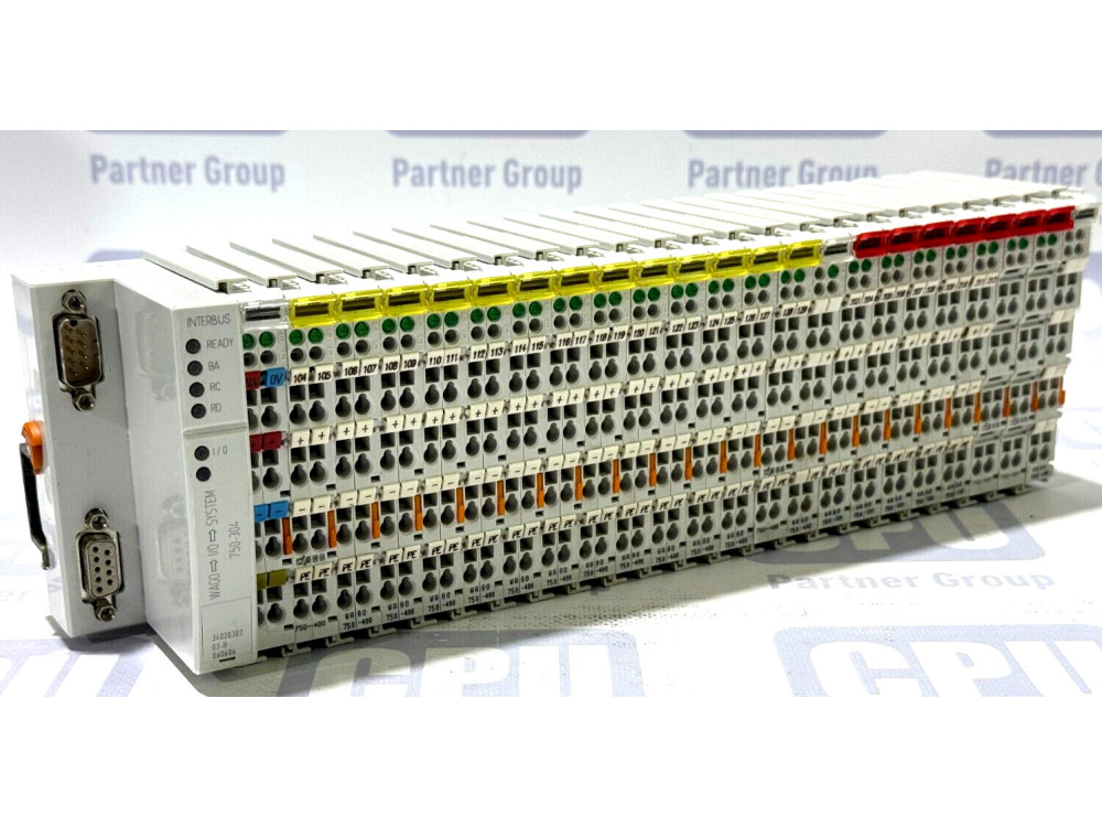 750-304 | Wago - Image 1
