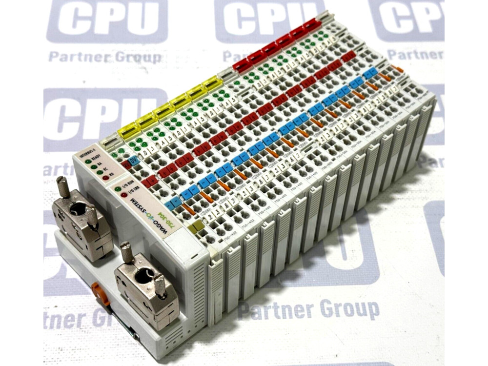 750-304 | Wago - Image 1