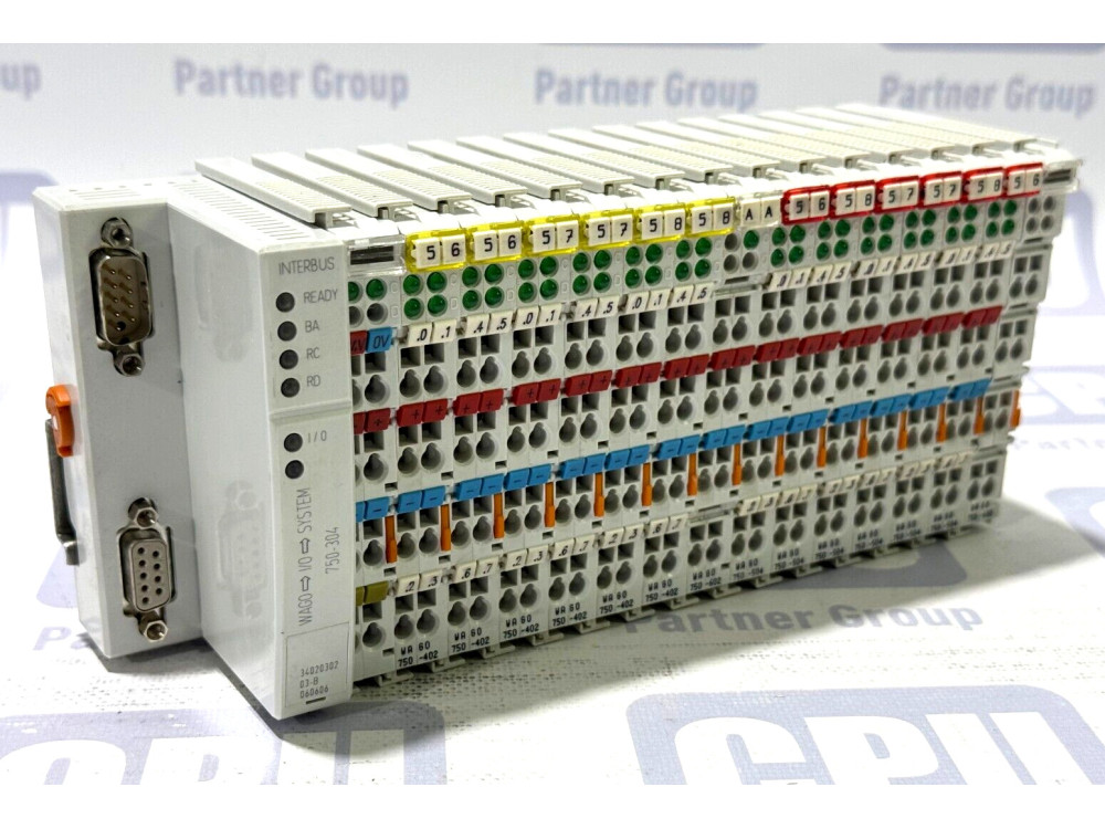 750-304 | Wago - Image 1