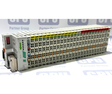 1 LOT- 26 pcs Wago 750-375 Fieldbus Coupler PROFINET IO #BD7809/11#