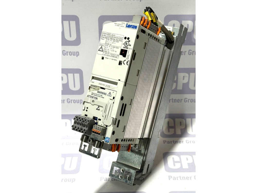 E82EV551_4C200 | Lenze - Image 1