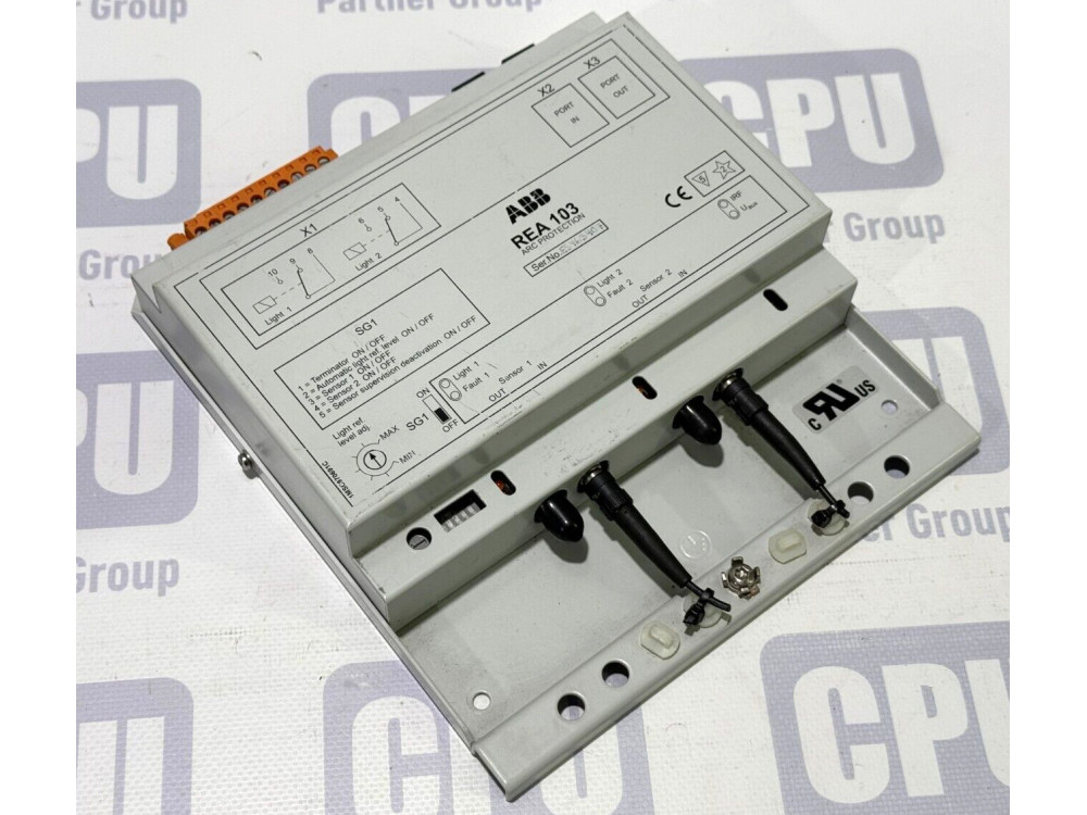REA103 | ABB - Image 1