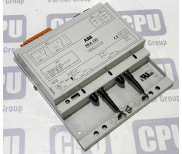 ABB REA 103 ARC PROTECTION Extension module