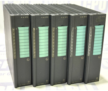 Siemens Simatic ET200iSP 6ES7134-7SD51-0AB0 ( 1 PCS )