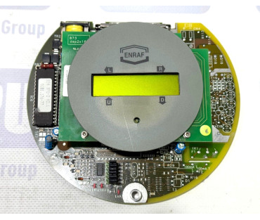 Honeywell Enraf 854 ATG 854/894 XPU2 S0854920 + DPS2 S0873625 ( № 3 )