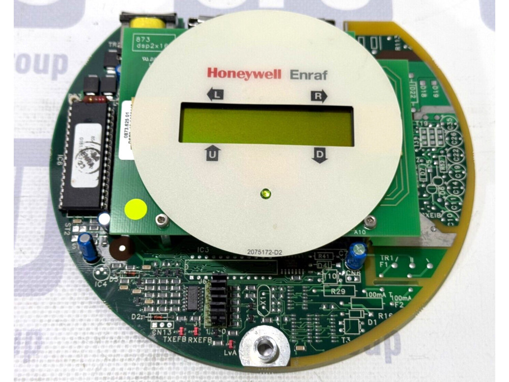 XPU2 | Honeywell - Image 1