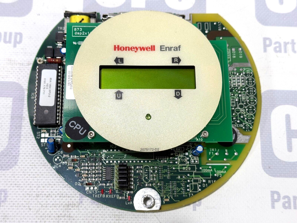 XPU2 | Honeywell - Image 1