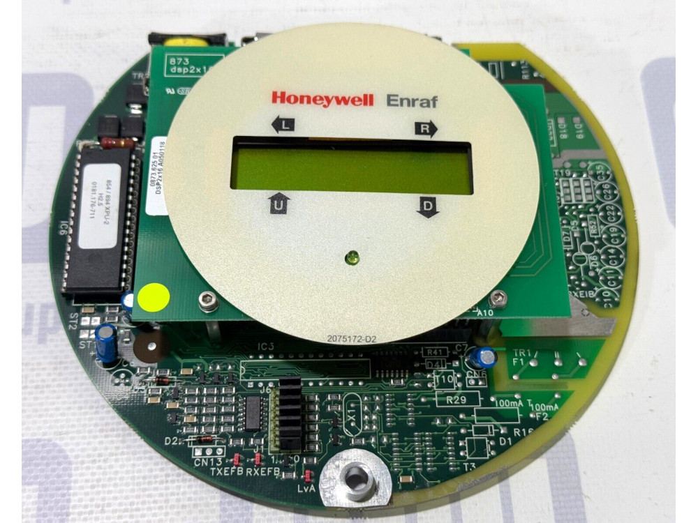 XPU2 | Honeywell - Image 1