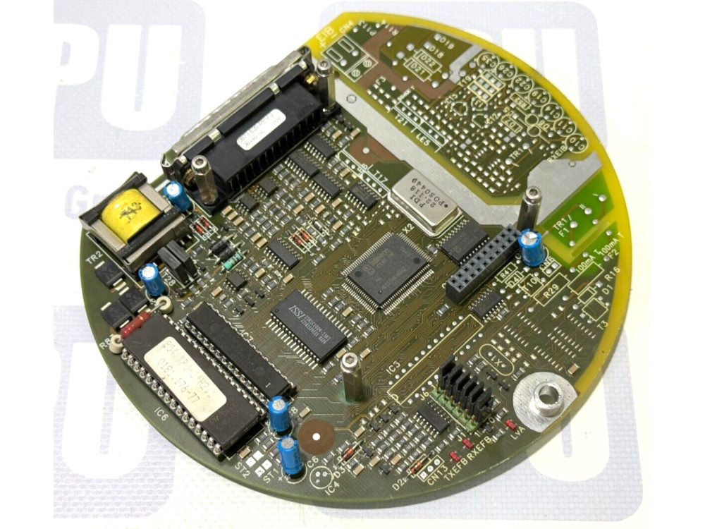 XPU2 | Honeywell - Image 1