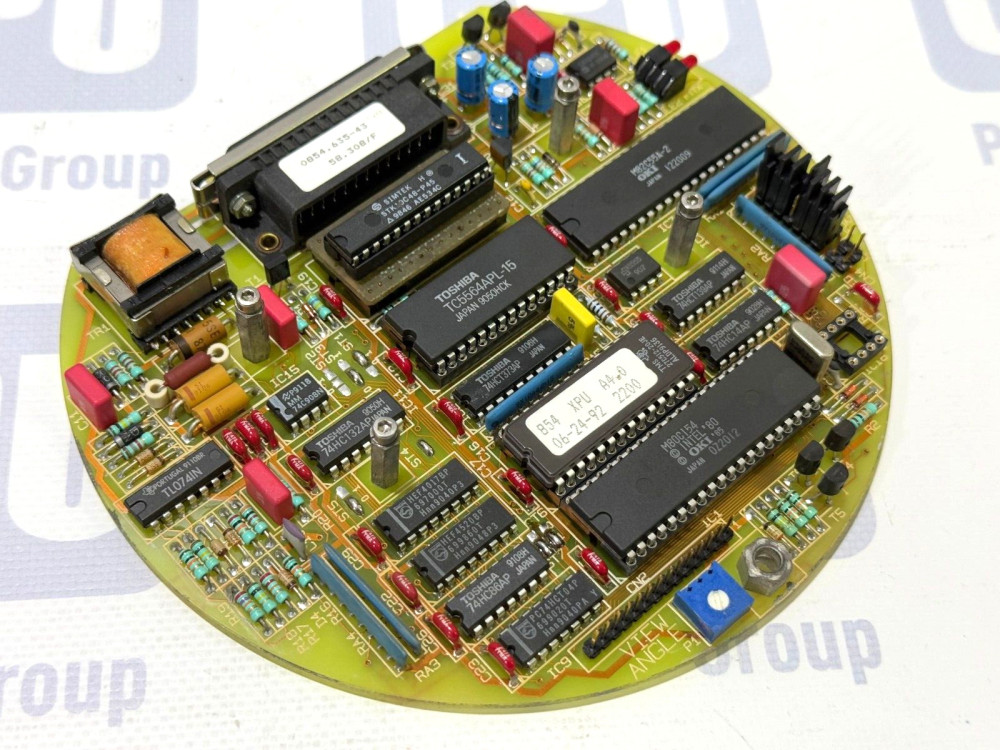 XPU / XPU1 | Honeywell - Image 1