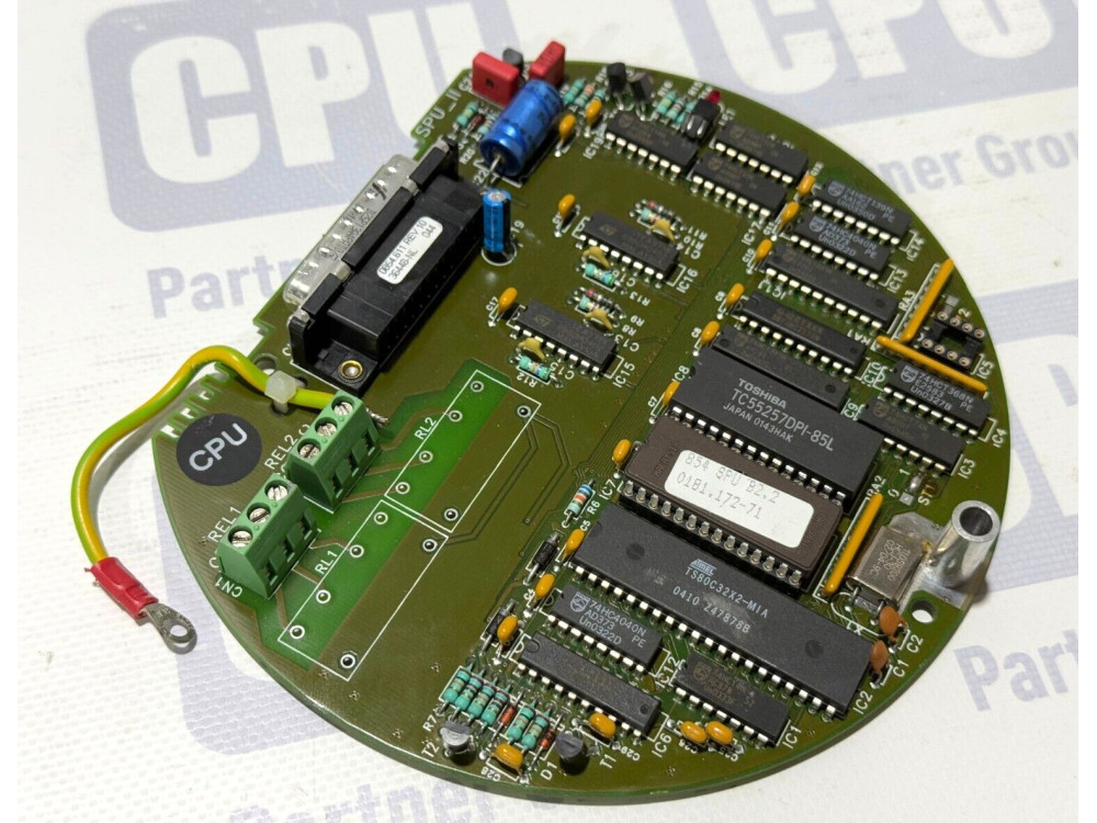 SPU II | Honeywell - Image 1