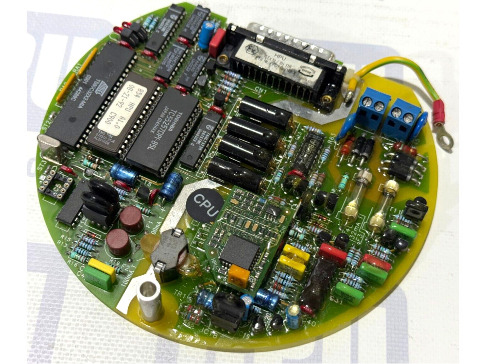 HPU | Honeywell - Image 1