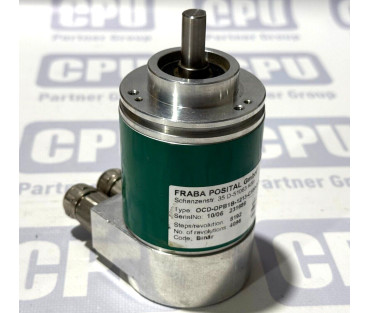 Fraba Posital OCD-DPB1B-1213-C100-0CC Encoder 10-30V Profibus #BD7809#