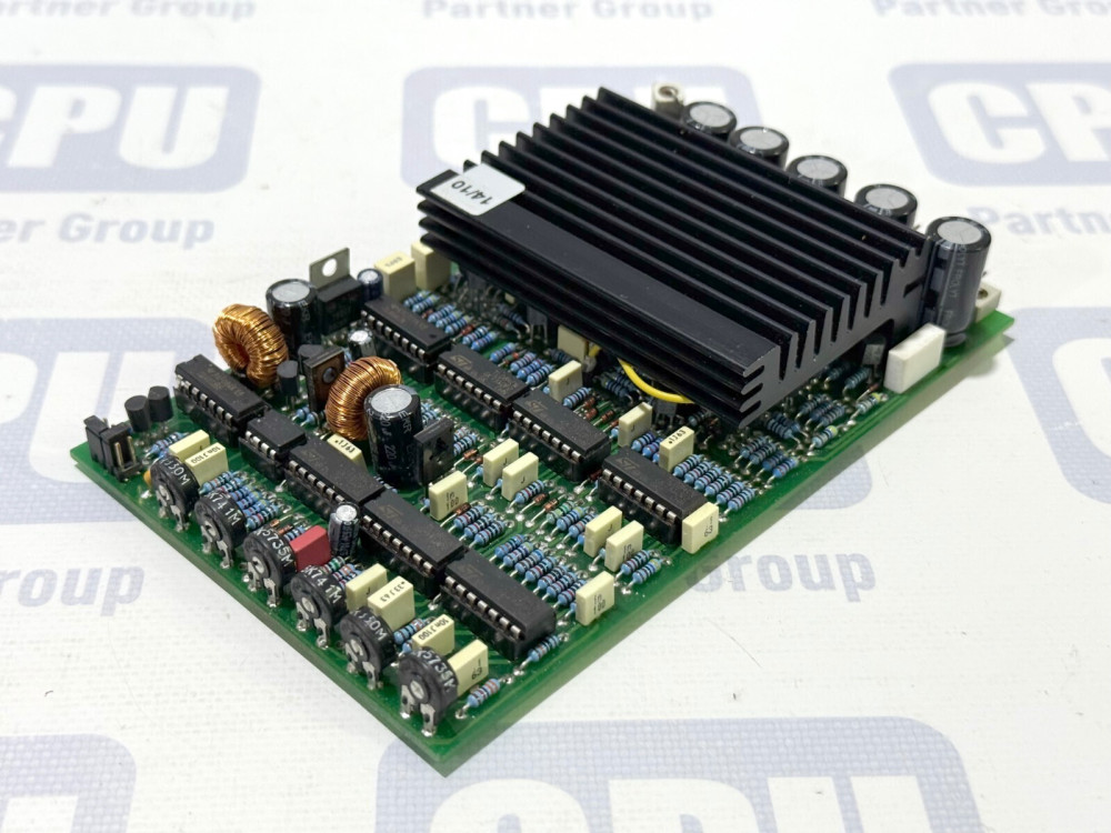 DUNKERMOTOREN RS200 servo-controller RS200 | Dunkermotoren - Image 1