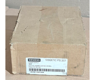 Siemens 6ES7307-1EA01-0AA0 Regulated power supply 1PCS #AD1612#